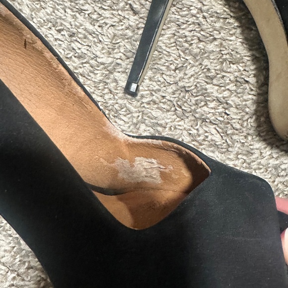 Steve Madden heels - Picture 4 of 5